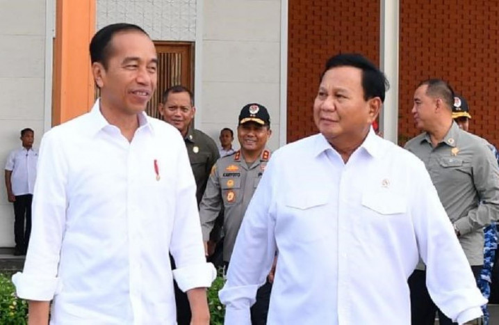 Wacana Jokowi Pimpin Koalisi Partai Pengusung Prabowo hanya Dinamika Politik