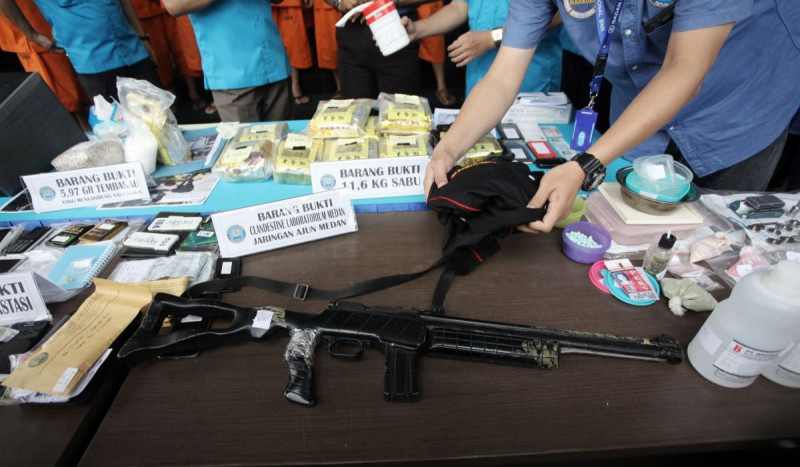 Modal Airsoft Gun, Pria Curi HP dengan Modus COD di Jakarta Barat 