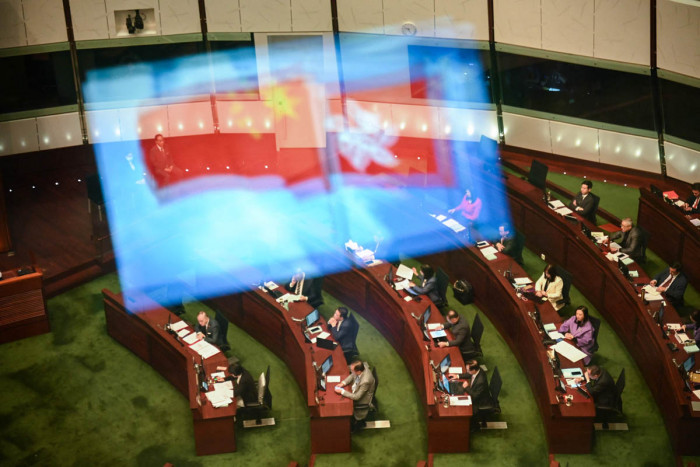 Kontroversi Undang-Undang Keamanan Nasional yang Disahkan di Hong Kong