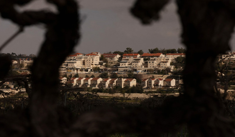 Jerman Kutuk Rencana Pembangunan Pemukiman Israel di Tepi Barat