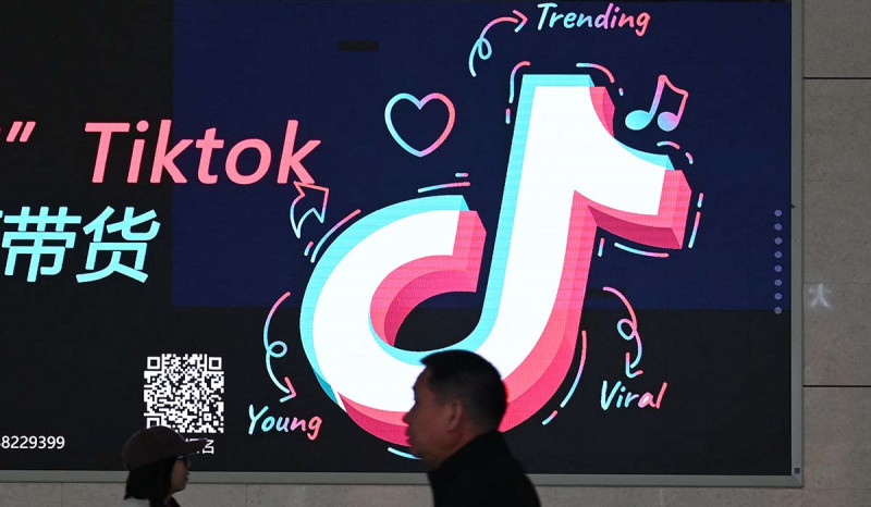 Tiongkok Sebut Tiktok Alami Ketidakadilan di AS