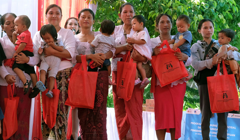 Bali Raih Prevalensi Stunting Terendah se-Indonesia