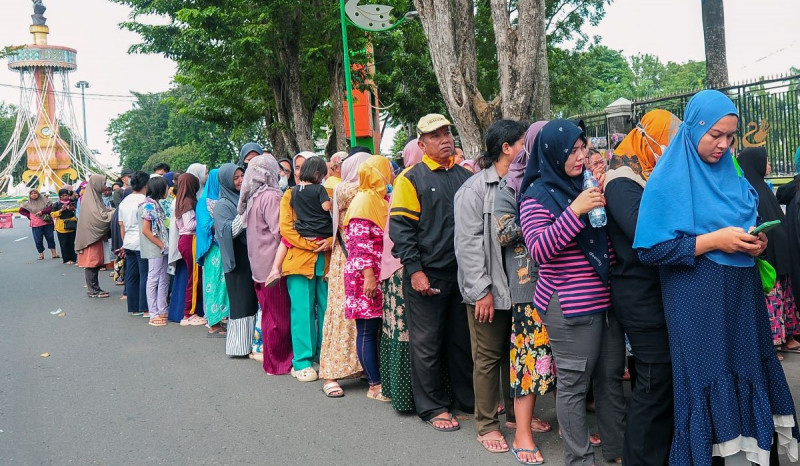 Kondisi Pangan Indonesia Sangat Memprihatinkan Sampai Impor Beras