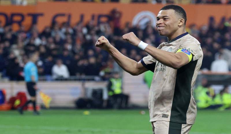 Aurelien Tchouameni Sebut Kylian Mbappe Berpeluang Berlabuh di Real Madrid