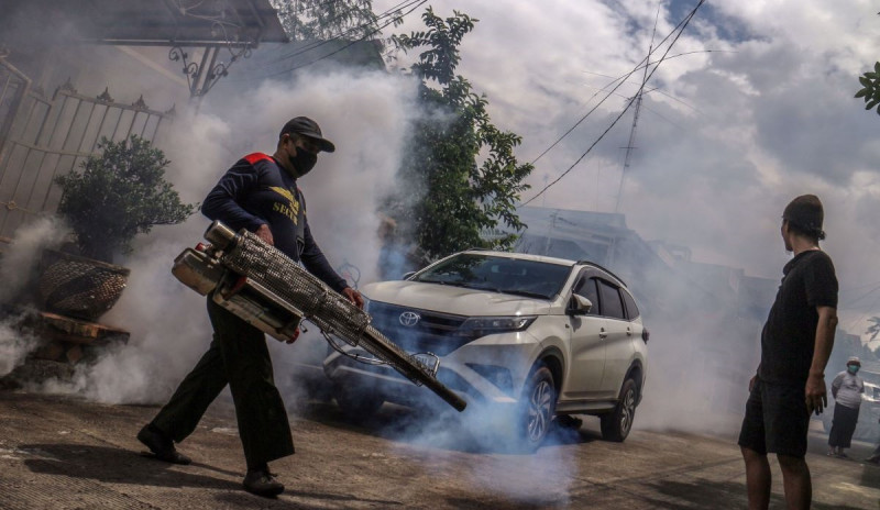 Kasus DBD di Depok Naik, Wali Kota Idris Ingatkan Warga