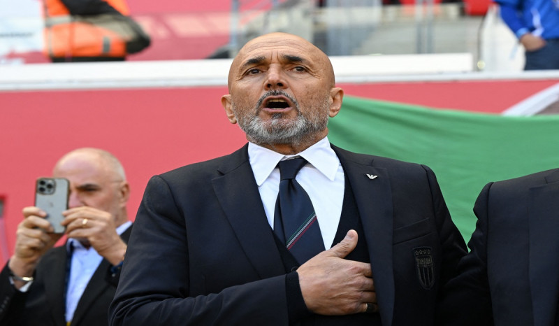 Luciano Spalletti Pastikan Skuad Timnas Italia Sudah Hampir Fix