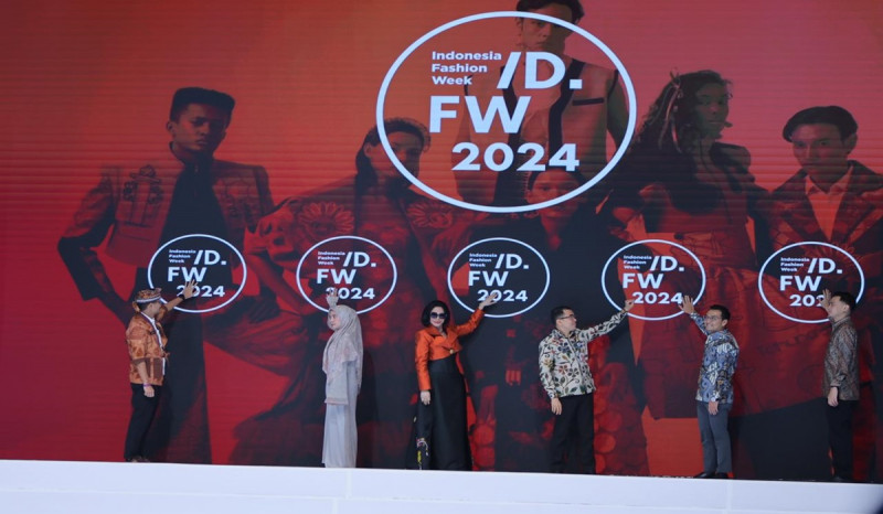IFW 2024 Resmi Digelar, Targetkan Total Transaksi Rp60 Miliar 