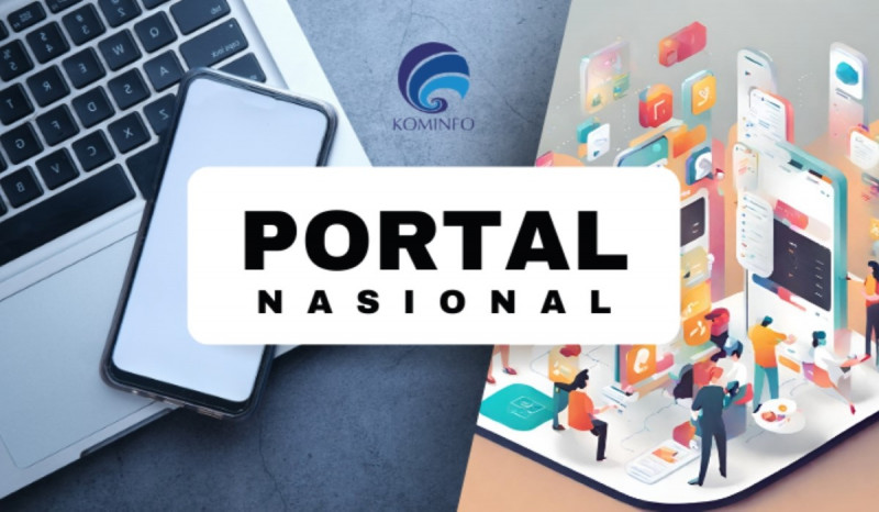 Pemerintah akan Integrasikan 9 Layanan Digital dalam Satu Portal Nasional