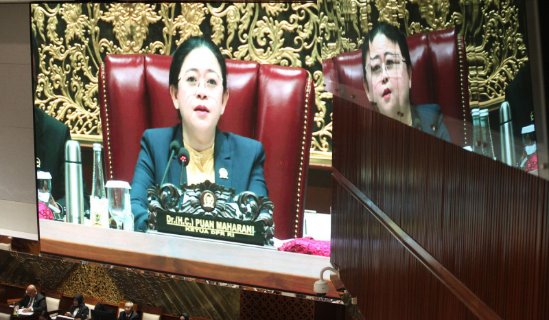 Soal Revisi UU MD3, Puan Maharani Tegaskan Pemenang Pileg Berhak Jadi Ketua DPR