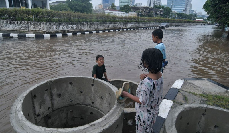 Bantah Tutup Sumur Resapan, Dinas SDA: Kita Tetap Anggarkan Biaya Pemeliharaan