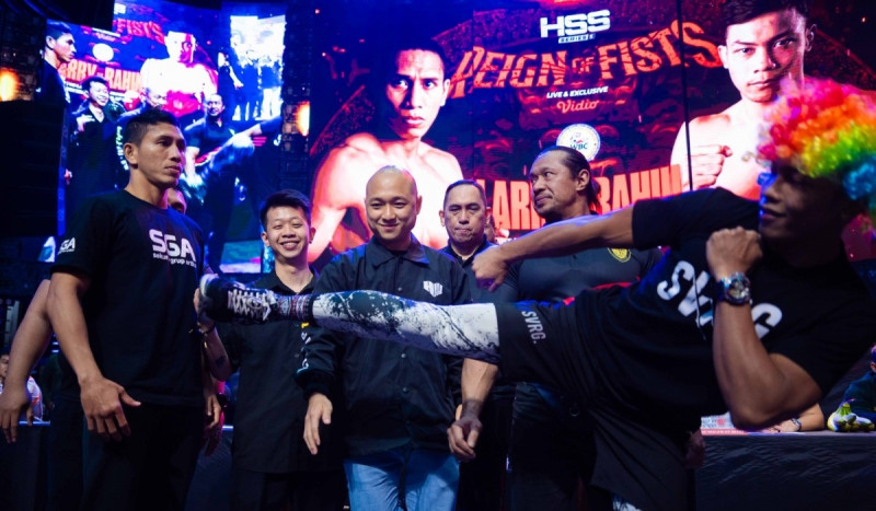 Gandeng WBC Asia, HSS 5 Jakarta Bakal Jadi Festival Tinju Terbesar di Indonesia 