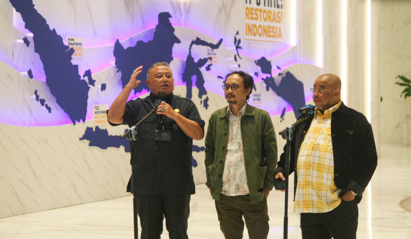 Koalisi Perubahan Terbuka Gandeng Parpol Lain pada Pilgub DKI Jakarta