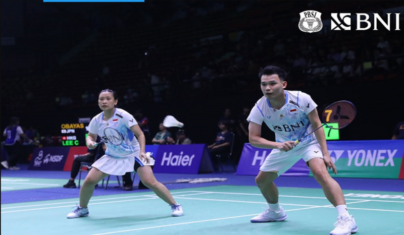 Rinov/Pitha Melaju ke 16 Besar Orleans Masters