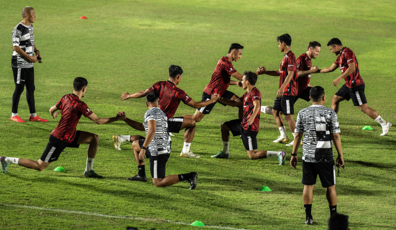 Indonesia Vs Vietnam, Timnas Optimistis Menang seperti di Piala Asia