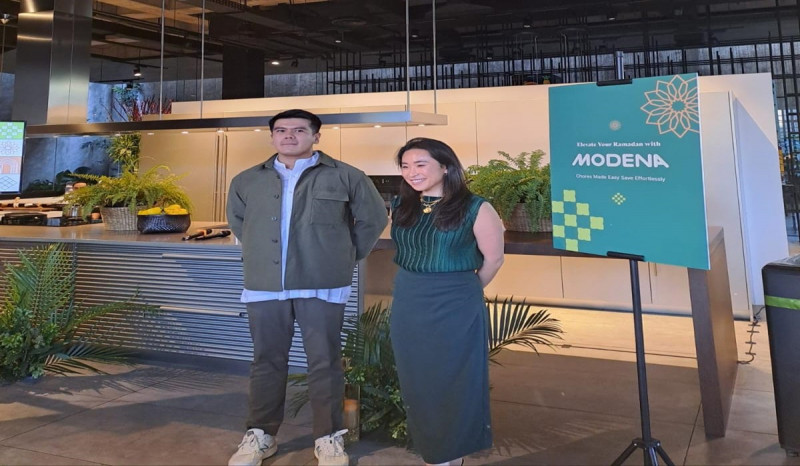 Sambut Idul Fitri, Modena Hadirkan Produk Home Ecosystem Baru