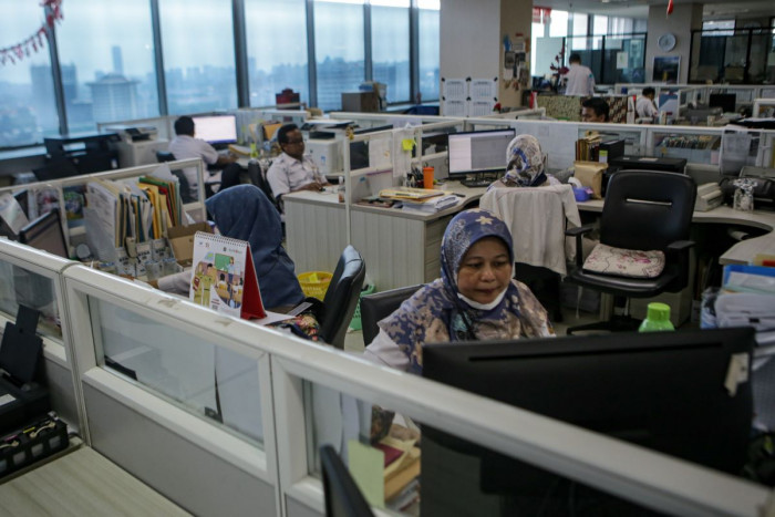 ASN DKI Jakarta bakal Dipelototi BKD supaya tidak Bolos selama Ramadan