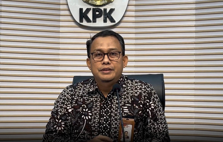 KPK Sidik Kasus Dugaan Suap Eddy Hiariej Tanpa Tersangka