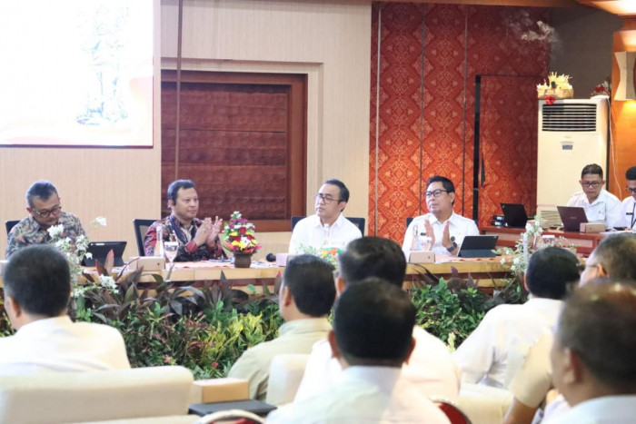 Denpasar Calon Percontohan Kota Antikorupsi KPK
