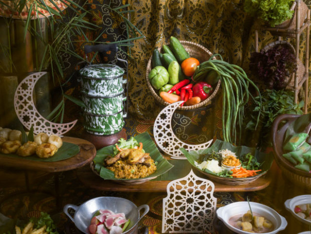 Kampung Wujil Ramadan Kembali Sajikan Lebih dari 100 Kuliner Nusantara dan Grand Prize Honda Beat