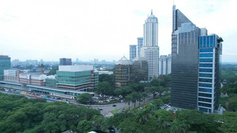 Lippo Karawaci Raih Laba Bersih Rp50 Miliar