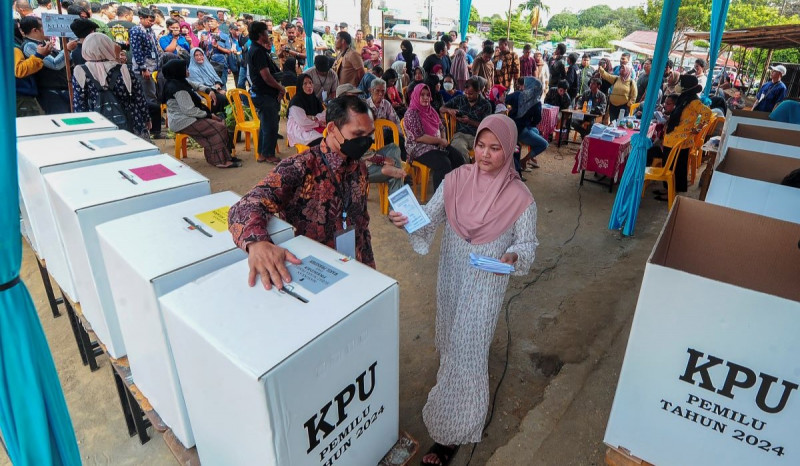 Harus Ada Sistem Pemilu yang Berkualitas di Masa Mendatang