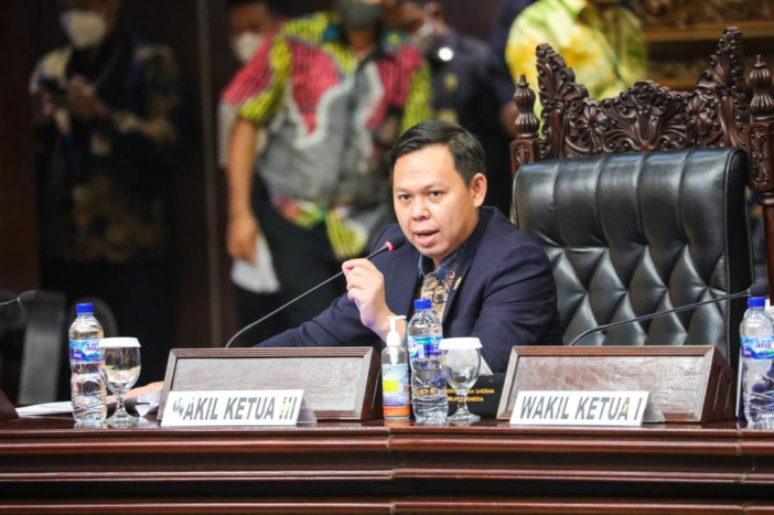 MK Hapus Parliamentary Threshold, Sultan: Sistem Pilpres Secara Langsung Perlu Ditinjau Kembali 