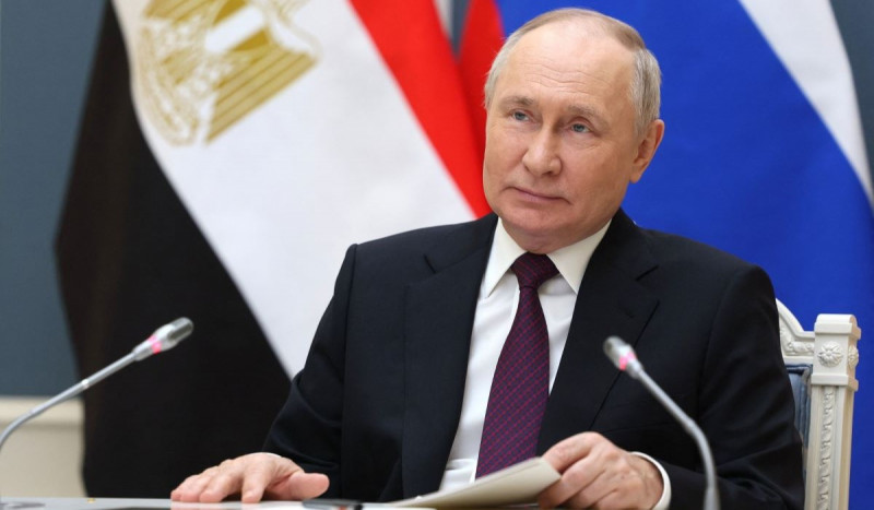 Vladimir Putin Klaim Kemampuan Nuklir Rusia Lebih Baik Dibandingkan AS