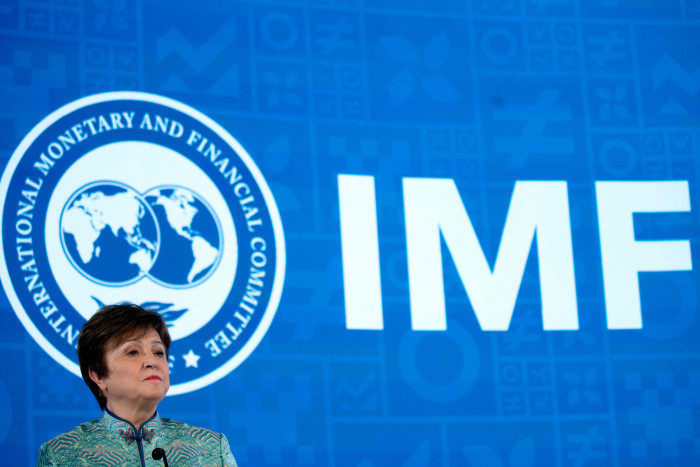 IMF Menyerukan Sejumlah Negara untuk Memperkuat Bank Sentral