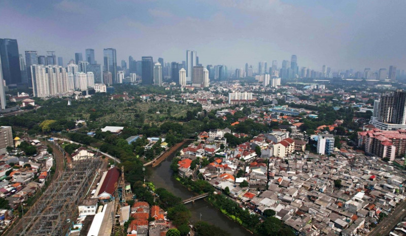 RUU DKJ Perlu Libatkan Daerah Penyangga Jakarta
