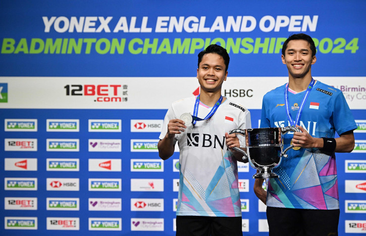 Ginting Akui Jojo Bermain Lebih Baik