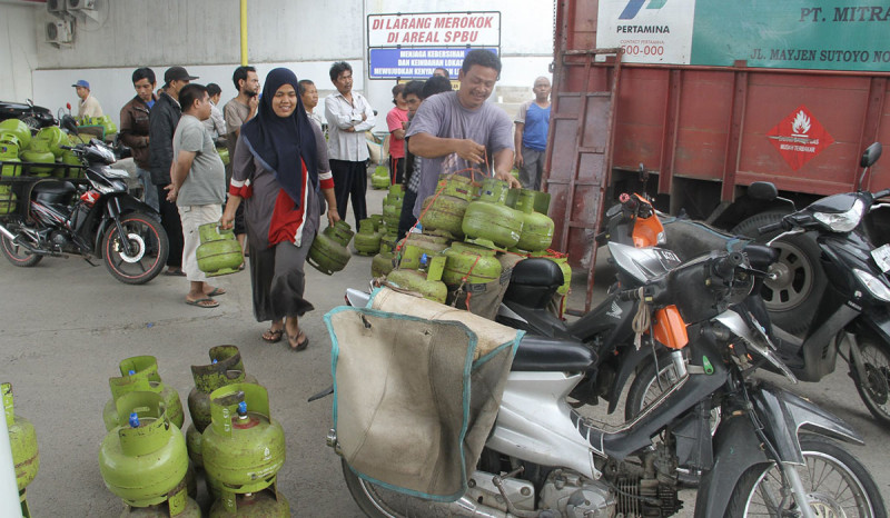 Pemkot Yogyakarta Pastikan Stok LPG Bersubsidi dan Pangan Aman