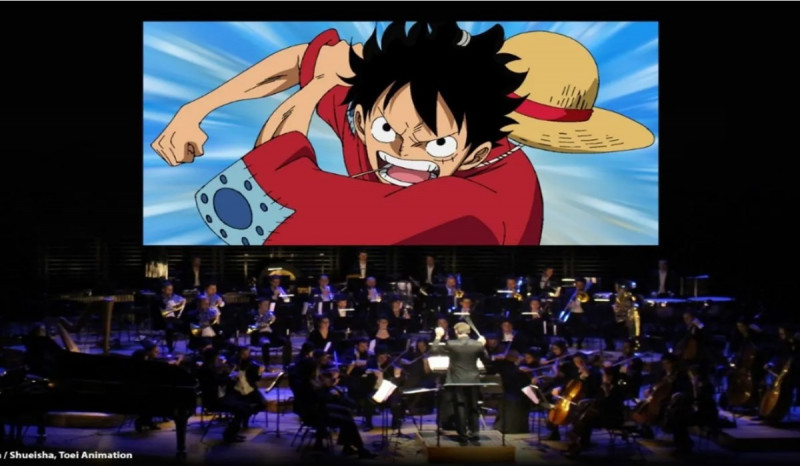 One Piece Music Symphony akan Digelar di Indonesia pada 10-11 Agustus