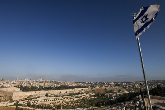Kedutaan AS di Israel Memerintahkan Karyawan Membatasi Pergerakan