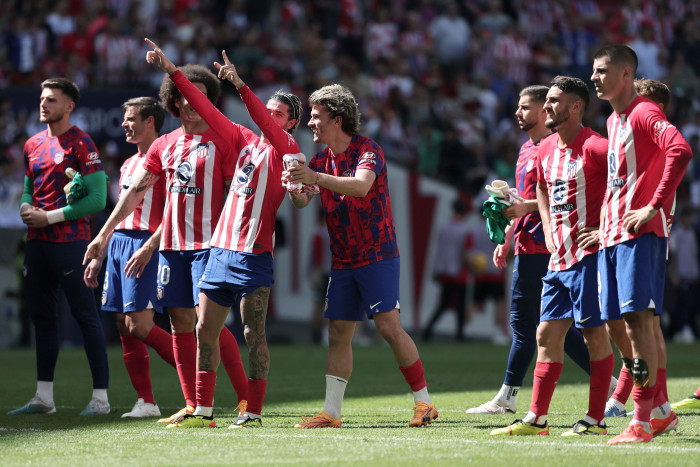 Atletico Madrid Mampu Comeback 3-1 Lawan Girona