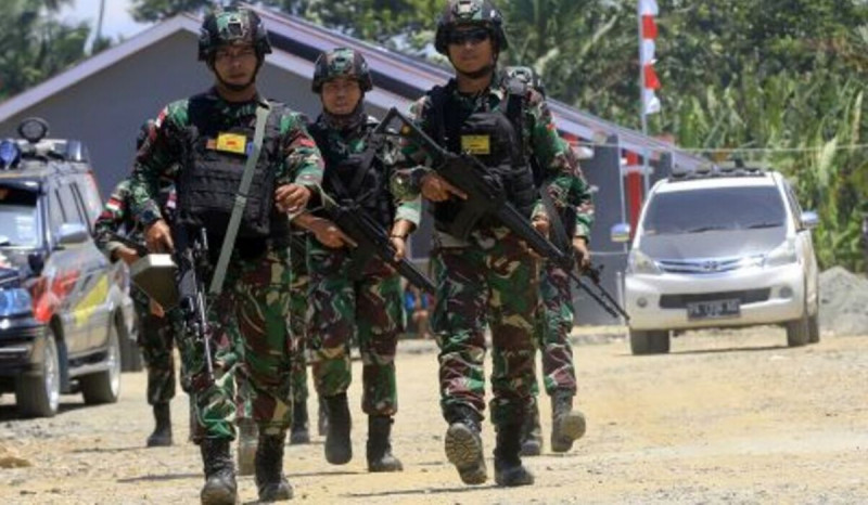 Kemampuan TNI-Polri Berantas OPM Tergantung Itikad Pemerintah dan DPR