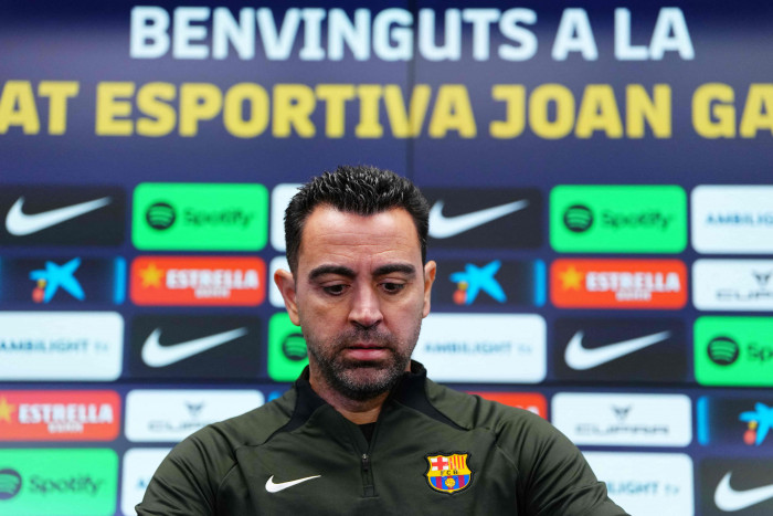 Jelang El Clasico, Pelatih Barca Xavi Hernandez Puji Real Madrid 