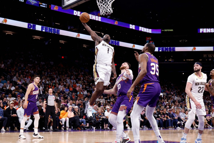 Pelicans Mendekati Peringkat Keenam Sementara Knicks Mengejutkan Celtics