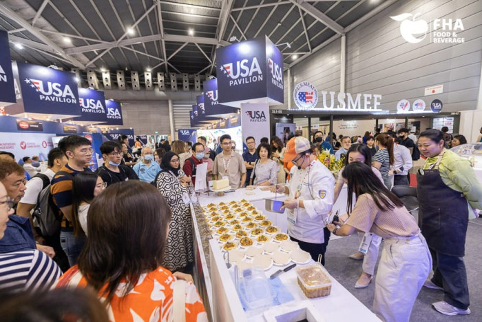 Industri F&B Indonesia Siap Tampil di FHA-Food & Beverage Singapura