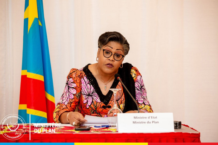 Judith Suminwa Tuluka Dilantik Sebagai Perdana Menteri Perempuan Pertama Republik Demokratik Kongo