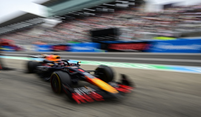 Max Verstappen Tercepat di Latihan Bebas Terakhir GP Jepang