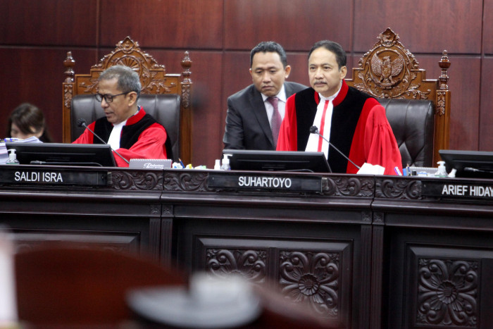 Refly Harun Harap Tulisan Megawati Menginspirasi Putusan Hakim MK