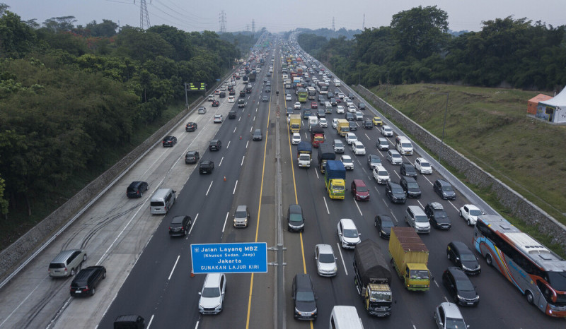 Polda Metro Jaya: Gelombang Arus Mudik Mulai Terjadi Hari Ini