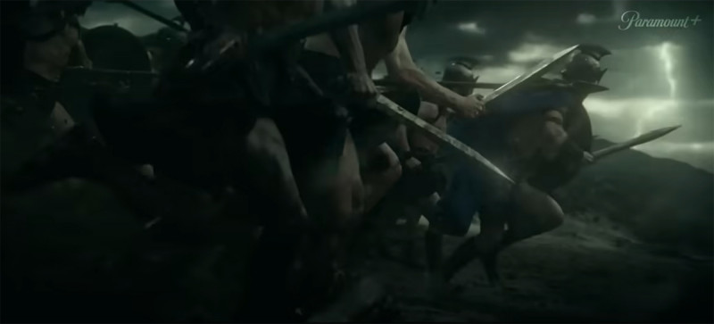 Paramount Membocorkan Cuplikan Pertama Gladiator 2