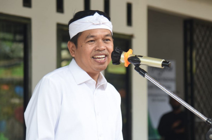 Dedi Mulyadi Siap Maju Pilgub Jawa Barat dan Lepas Kursi DPR