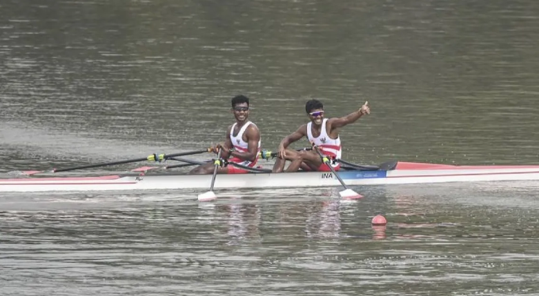 Indonesia Tambah Tiket ke Olimpiade Paris 2024 Dari Rowing