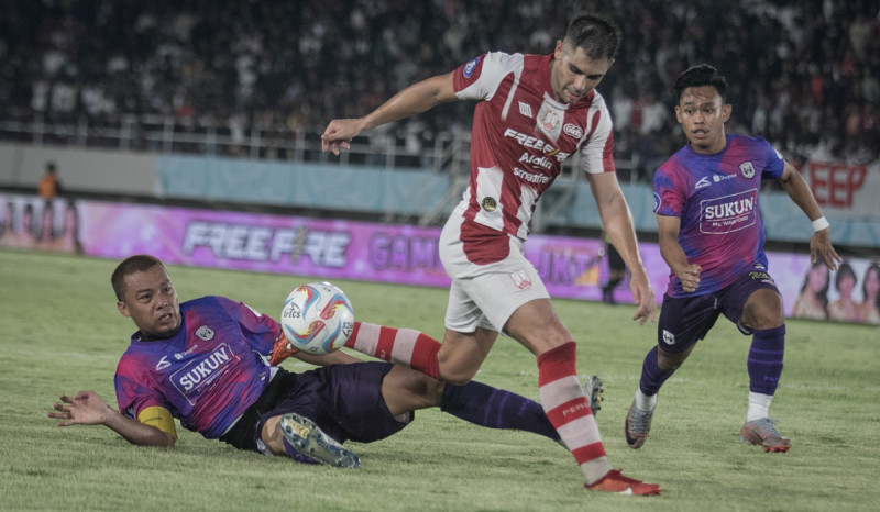 Liga 1 tak Jadi Ditunda Selama Piala Asia U-23, Pertandingan Lanjut 15 April