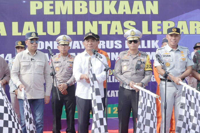 Dirut Jasa Raharja Imbau Pemudik Ikuti Arahan Petugas 