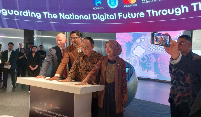 Fokus Pada Tiga Pilar Utama, Indosat dan Mastercard Berkolaborasi Tingkatkan Keamanan Siber