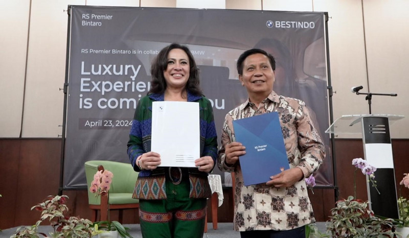 Gandeng BMW, RS Premier Bintaro Berikan Layanan Pengantaran untuk Pasien Bedah Orthopedi dan Vaskular