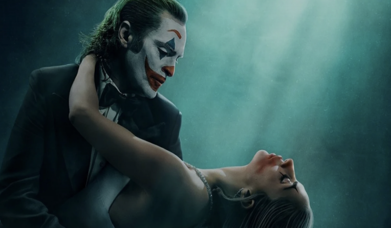 Todd Philips Membagikan Poster Terbaru Joker 2